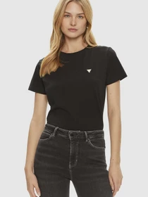 Футболки и поло GUESS модель V4YI09.J1314;JBLK Фото