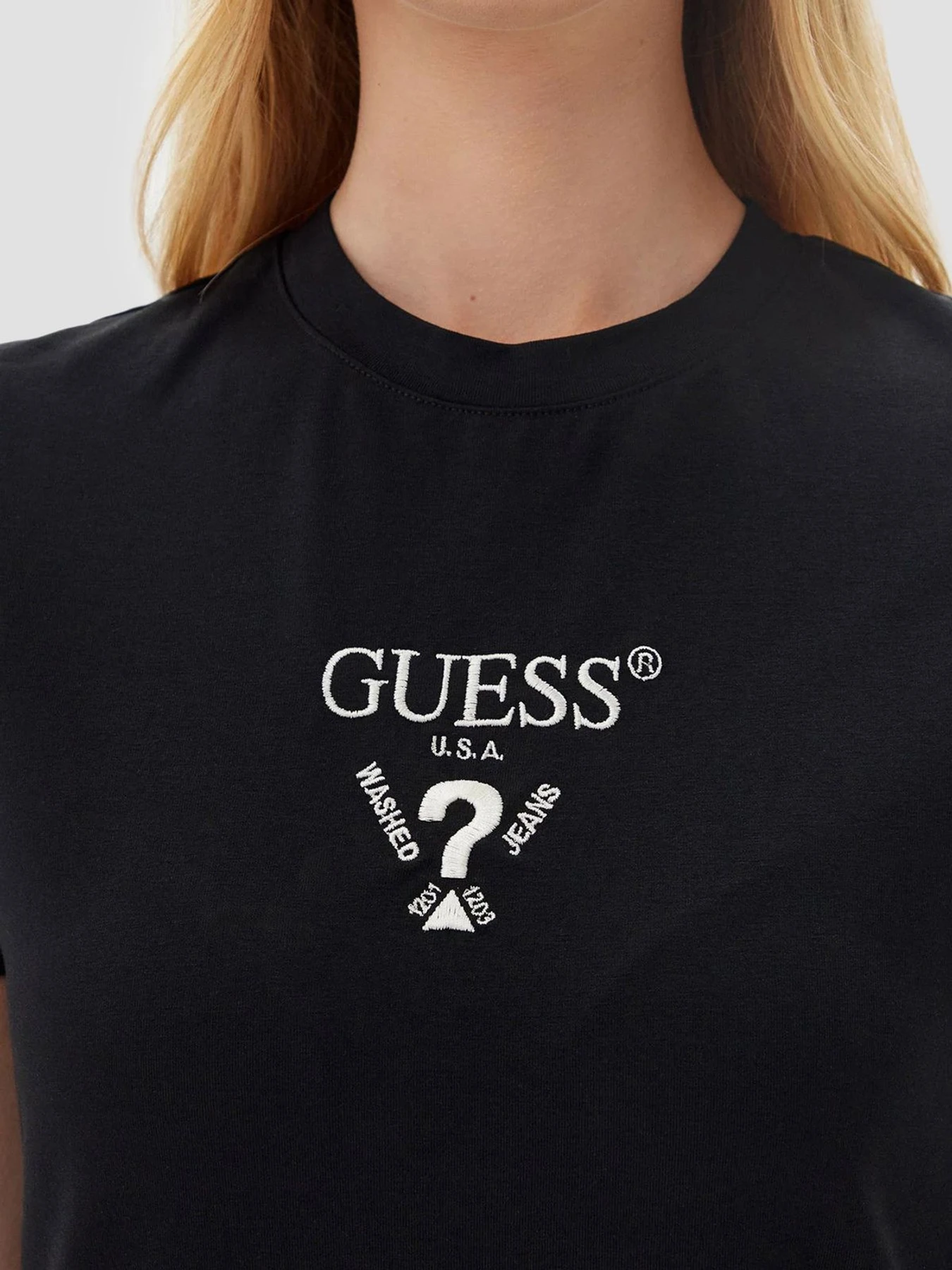 Футболки и поло GUESS модель V4YI21.KCDH1;FJ8N Фото