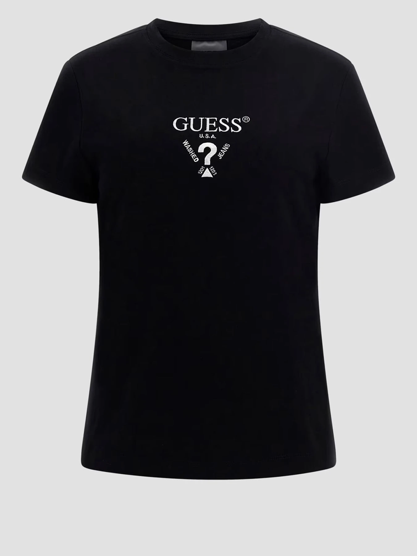 Футболки и поло GUESS модель V4YI21.KCDH1;JBLK Фото