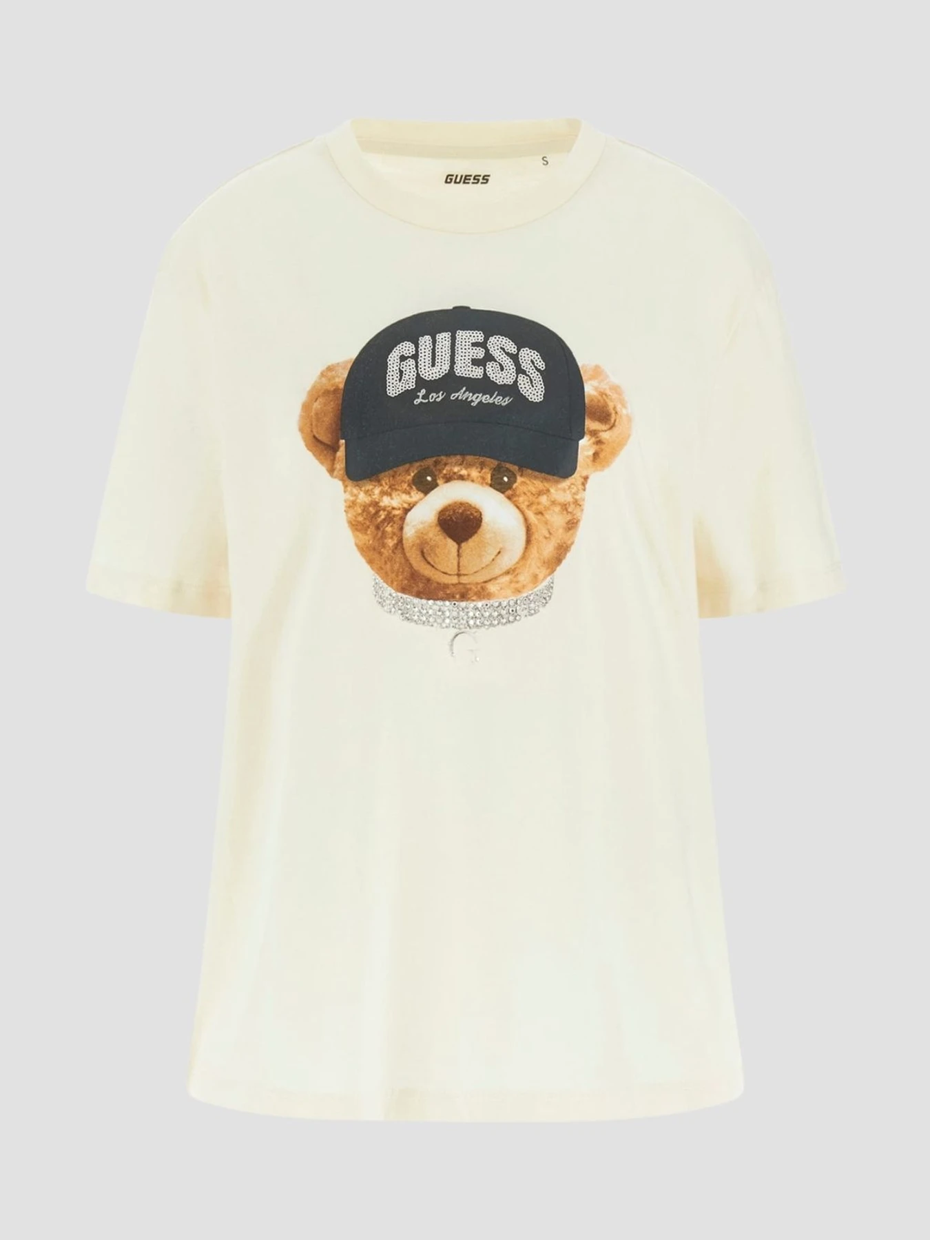 Футболки и поло GUESS модель V5BI09.I3Z14;G1O6 Фото