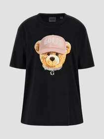 Футболки и поло GUESS модель V5BI09.I3Z14;JBLK Фото