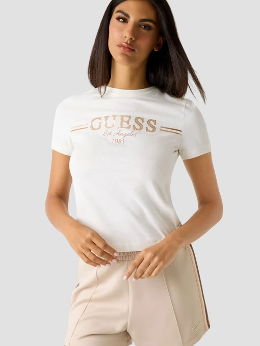 Футболки і поло GUESS модель V5BI15.KA260;G1O6 Фото