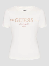 Футболки и поло GUESS модель V5BI15.KA260;G1O6 Фото