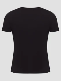 Футболки и поло GUESS модель V5BI15.KA260;JBLK Фото