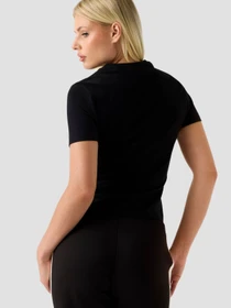 Футболки и поло GUESS модель V5BI15.KA260;JBLK Фото