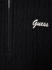 Худі та світшоти GUESS модель V5BR02.Z0572;JBLK Фото