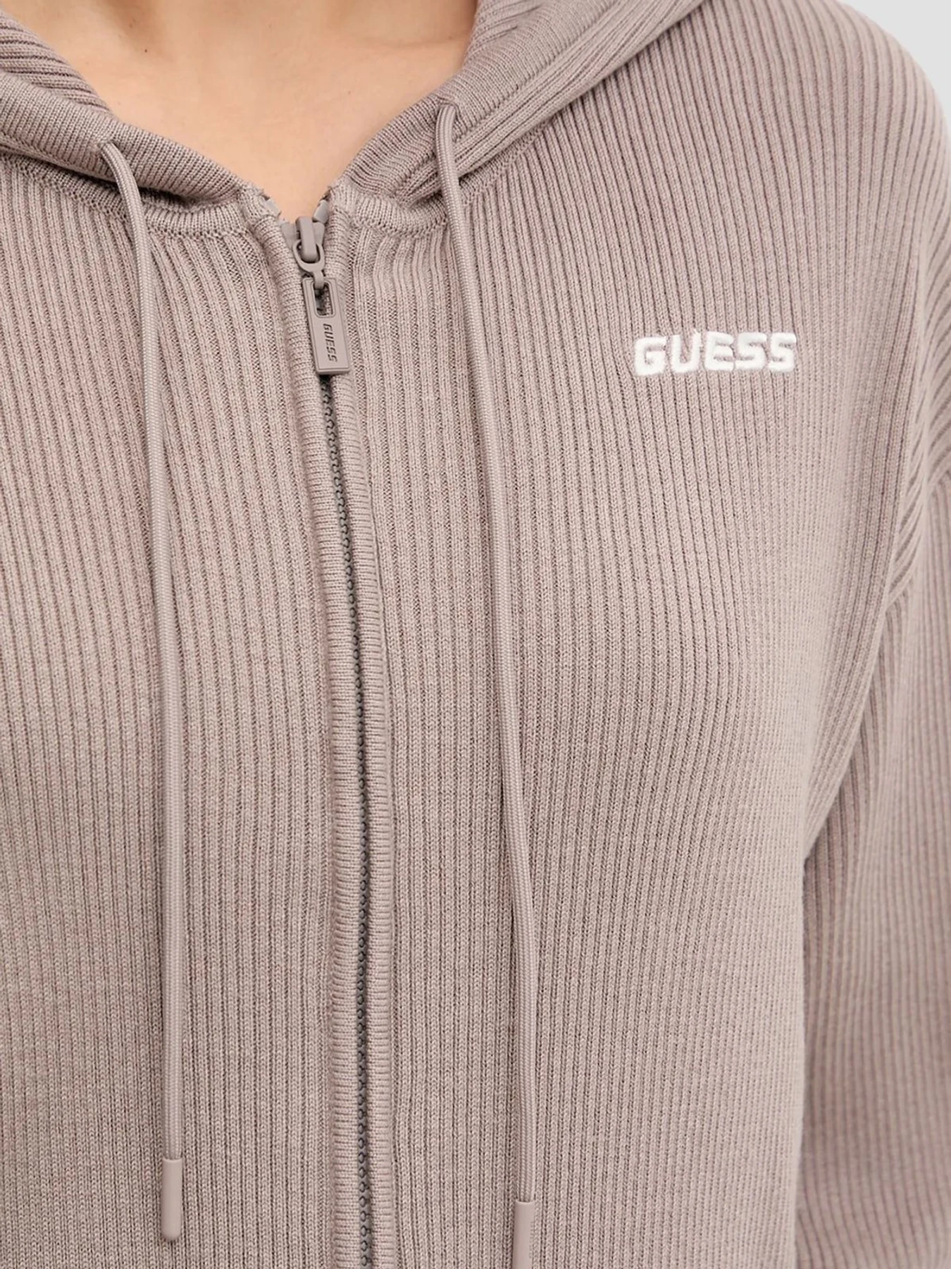 Худі та світшоти GUESS модель V5BR05.Z3JD2;G9L3 Худі та світшоти GUESS модель V5BR05.Z3JD2;G9L3 Фото