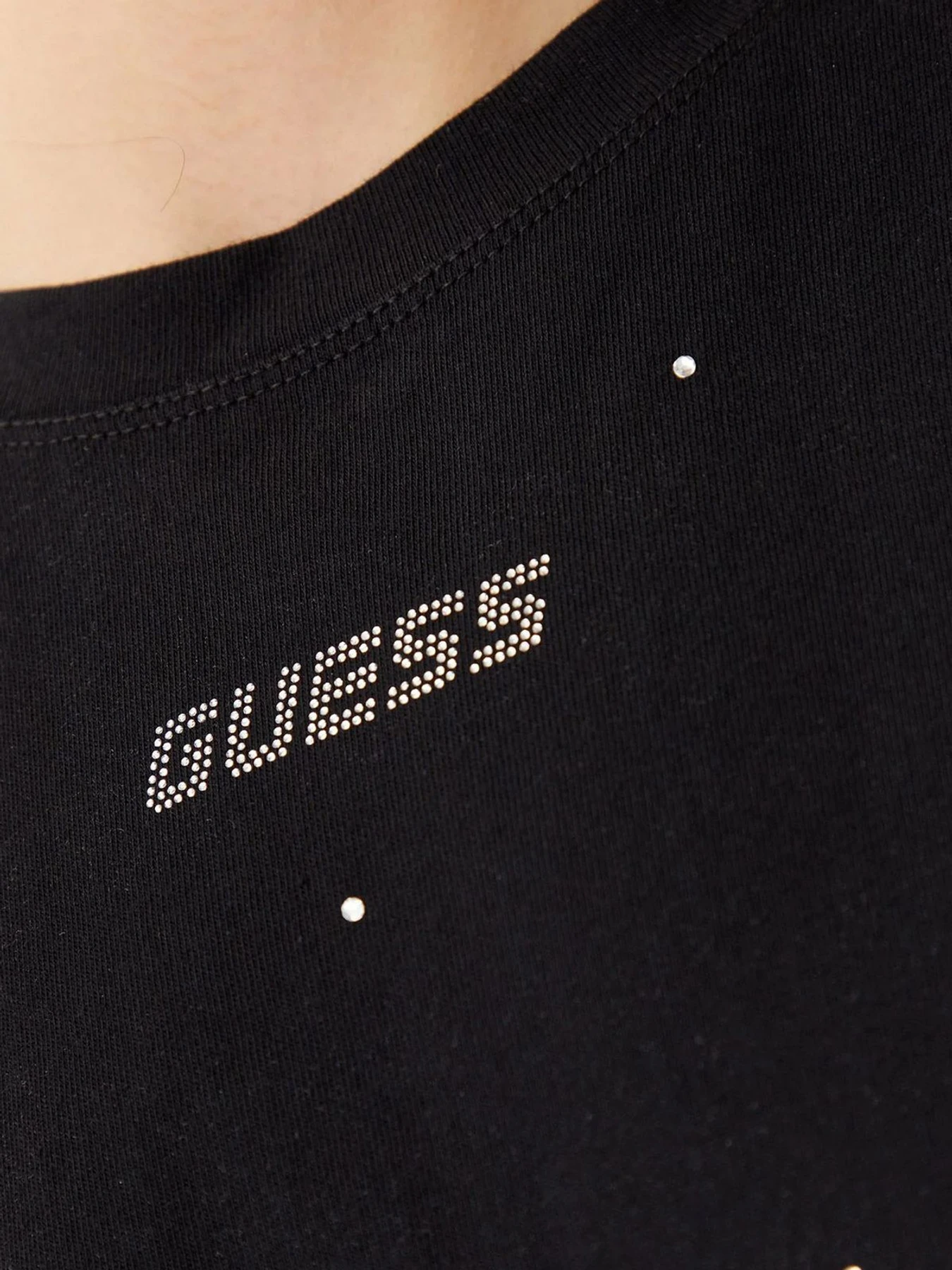 Футболки и поло GUESS модель V5GI00.I3Z14;JBLK Фото