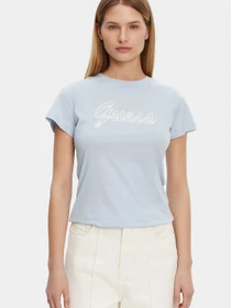 Футболки и поло GUESS модель V5GI02.K9RM1;G7O3 Фото