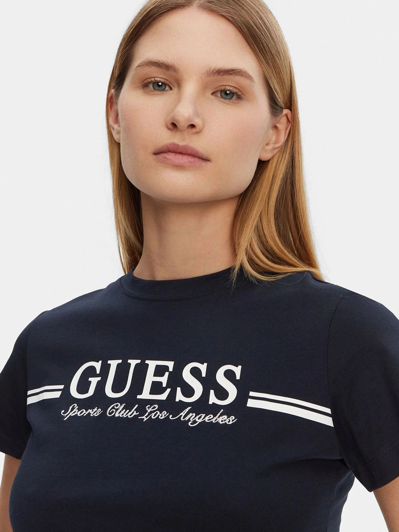 Футболки и поло GUESS модель V5GI03.I3Z14;A71W Фото