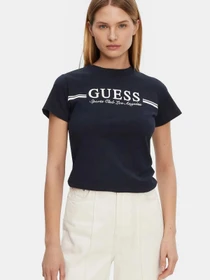 Футболки и поло GUESS модель V5GI03.I3Z14;A71W Фото