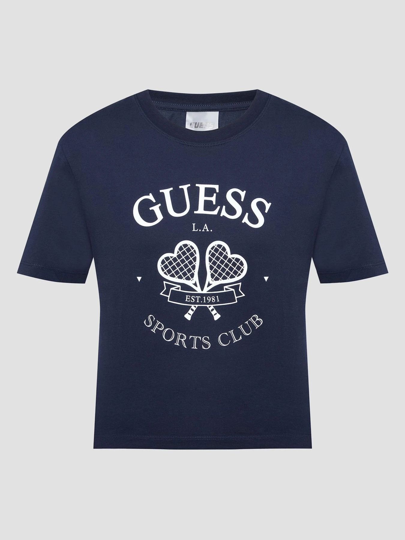 Футболки и поло GUESS модель V5GI04.I3Z14;A71W Фото