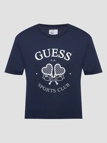 Футболки и поло GUESS модель V5GI04.I3Z14;A71W Фото