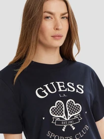 Футболки и поло GUESS модель V5GI04.I3Z14;A71W Фото