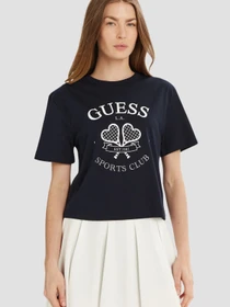 Футболки и поло GUESS модель V5GI04.I3Z14;A71W Фото