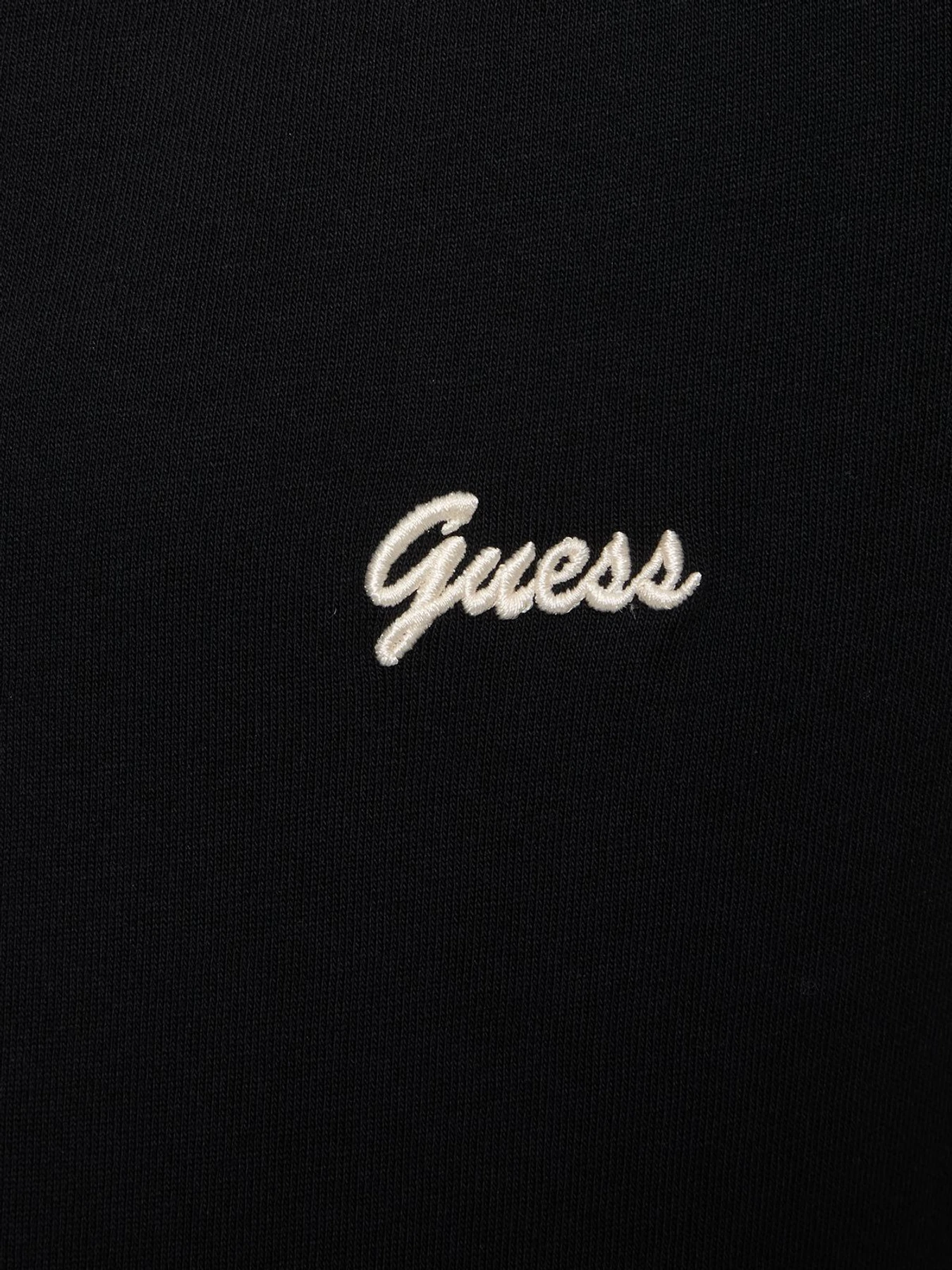 Футболки и поло GUESS модель V5GI06.KCRZ1;JBLK Фото