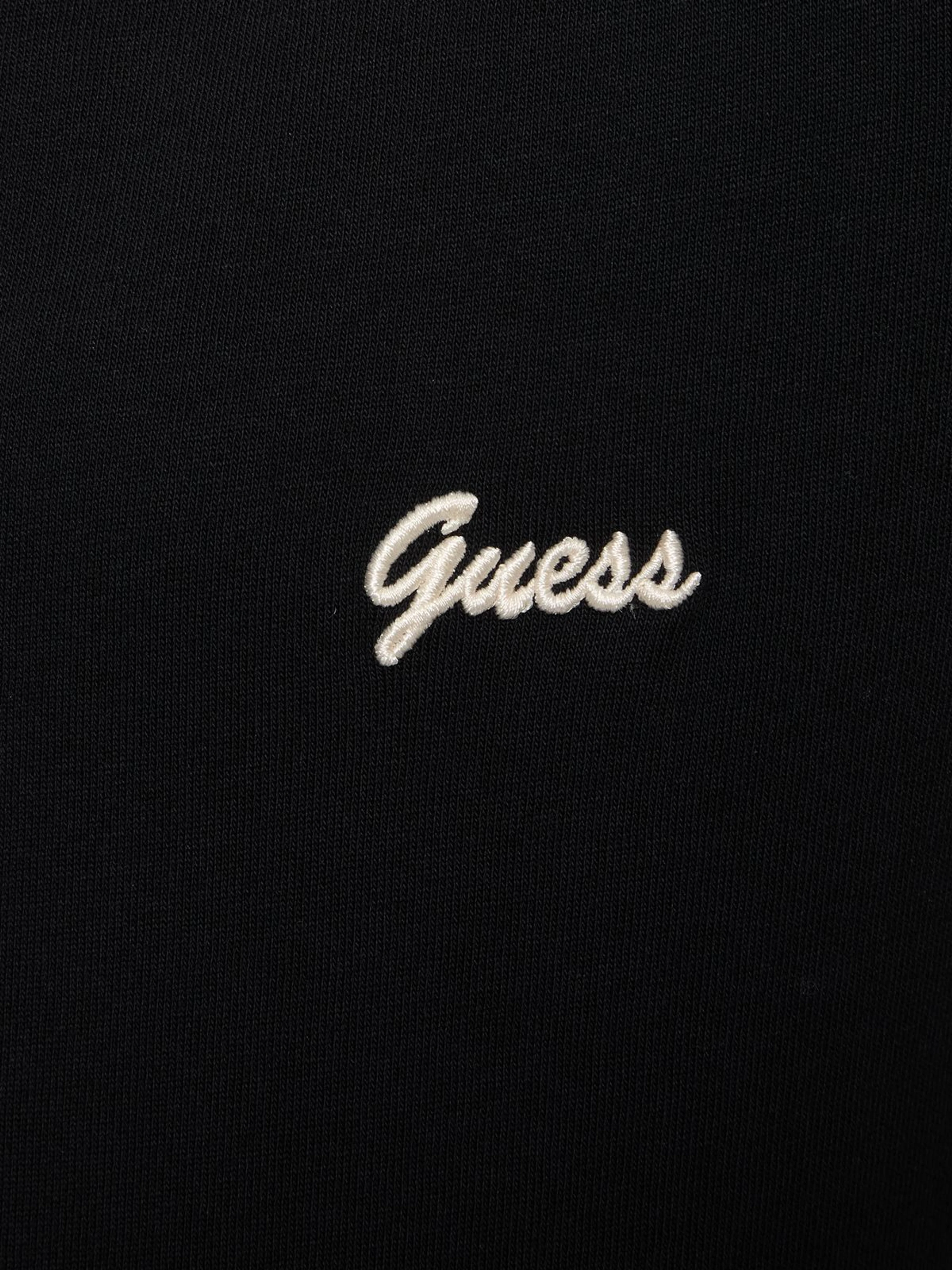 Бавовняна Жіноча Футболка GUESS фото 3