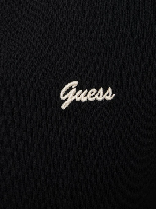 Бавовняна Жіноча Футболка GUESS фото 3
