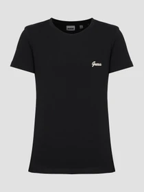Футболки и поло GUESS модель V5GI06.KCRZ1;JBLK Фото