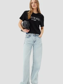 Футболки и поло GUESS модель V5GI09.K9RM1;JBLK Фото