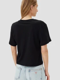Футболки и поло GUESS модель V5GI09.K9RM1;JBLK Фото
