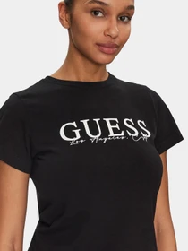 Футболки и поло GUESS модель V5GI15.J1314;JBLK Фото