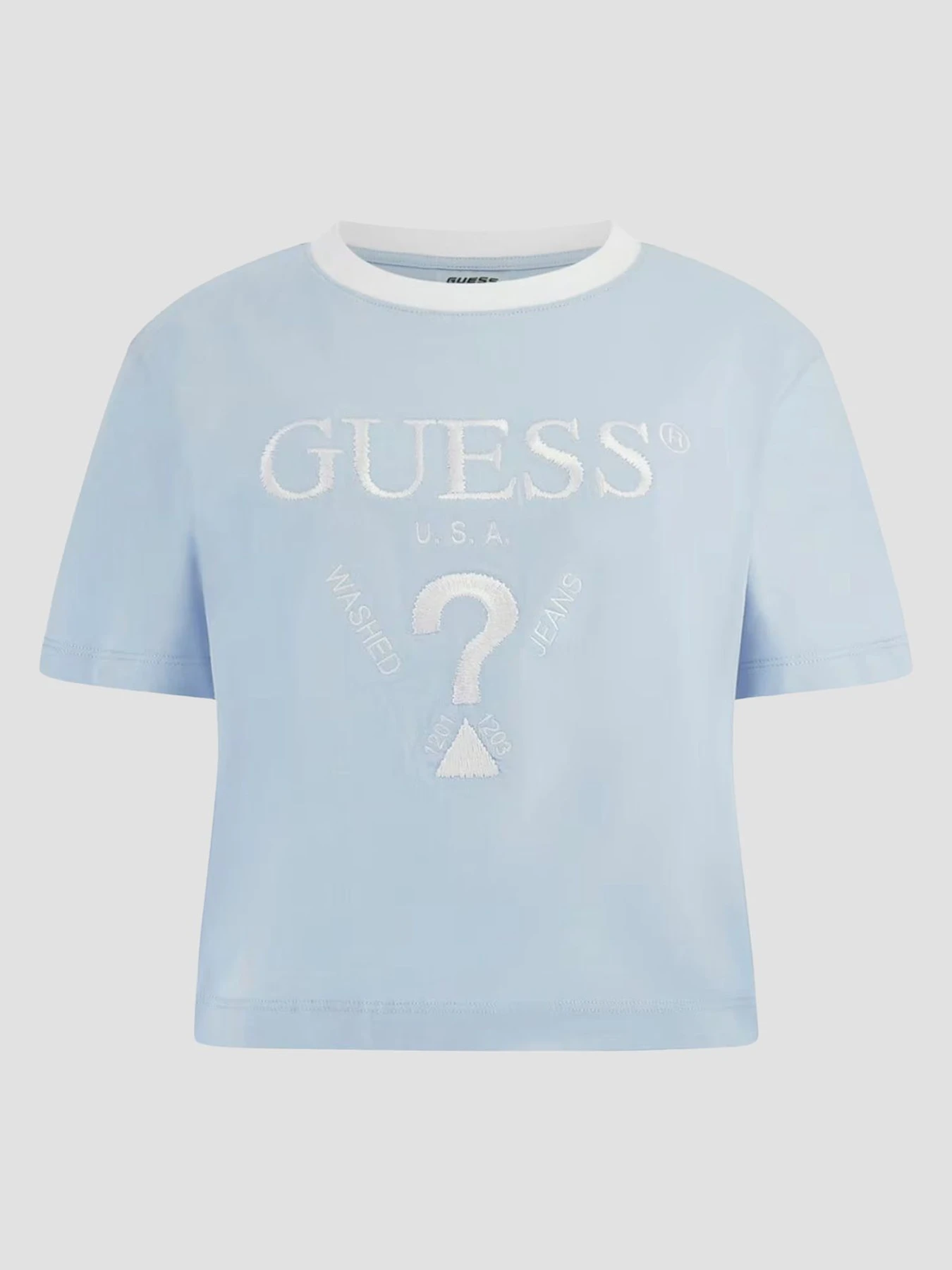 Футболки и поло GUESS модель V5GI18.I3Z14;G7O3 Фото