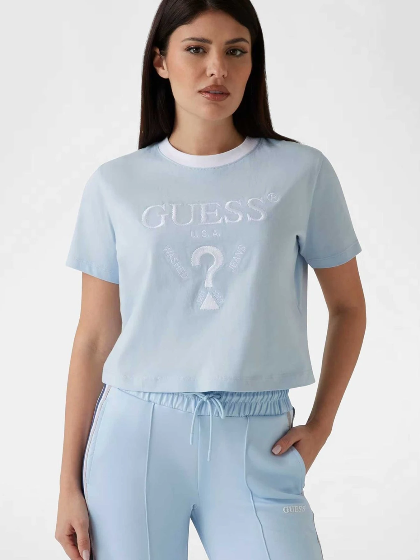 Футболки и поло GUESS модель V5GI18.I3Z14;G7O3 Фото