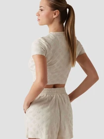 Футболки и поло GUESS модель V5GP21.KCT02;FNFN Фото