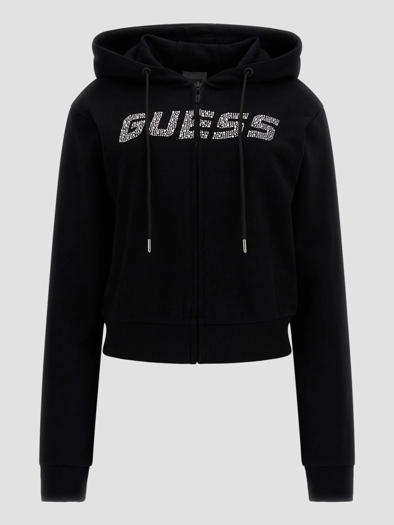 Худи и свитшоты GUESS модель V5GQ10.KCRP0;JBLK Фото
