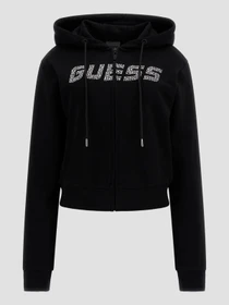 Худи и свитшоты GUESS модель V5GQ10.KCRP0;JBLK Фото