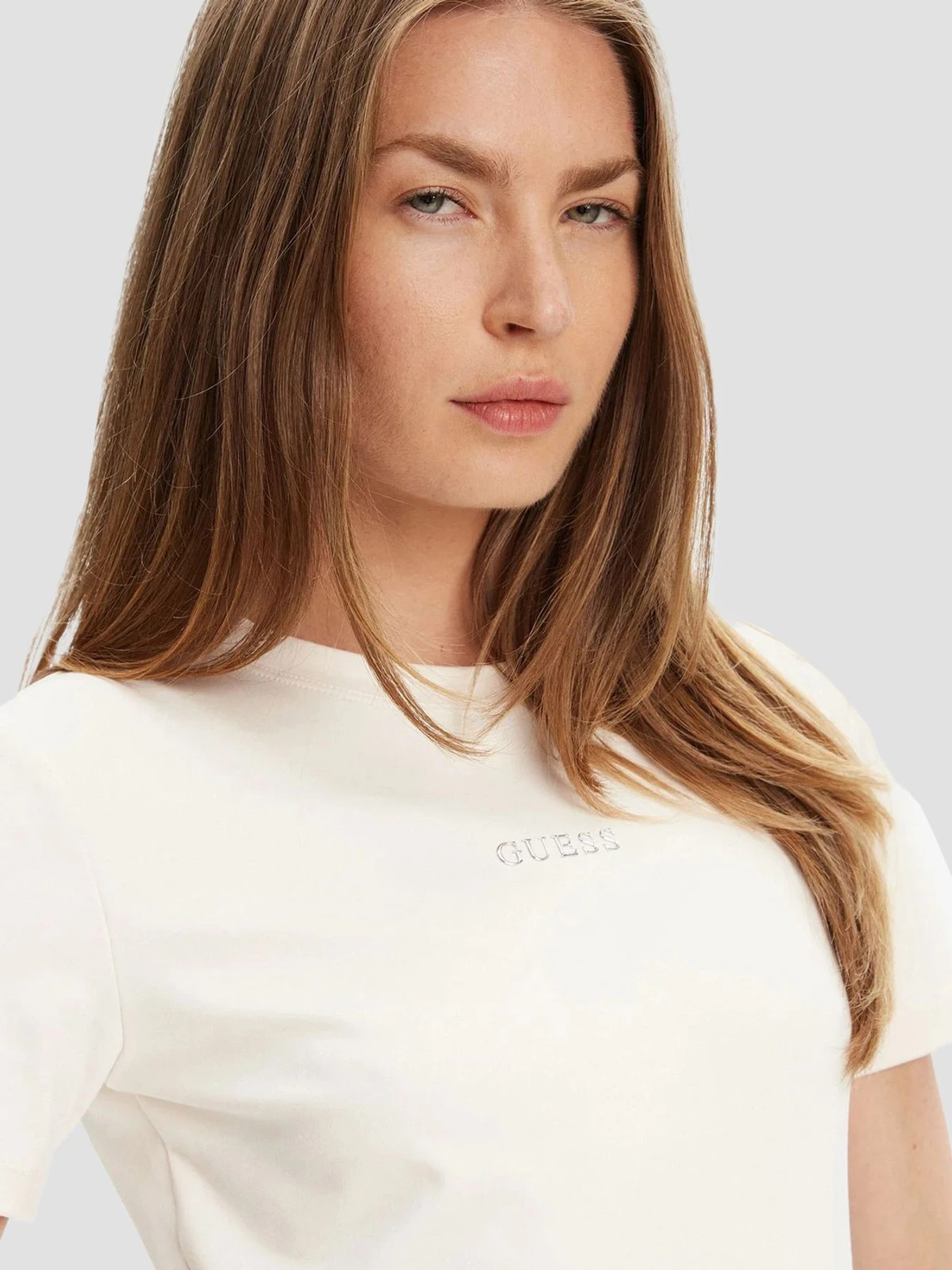 Футболки и поло GUESS модель V5RI10.KCD02;G6K5 Фото