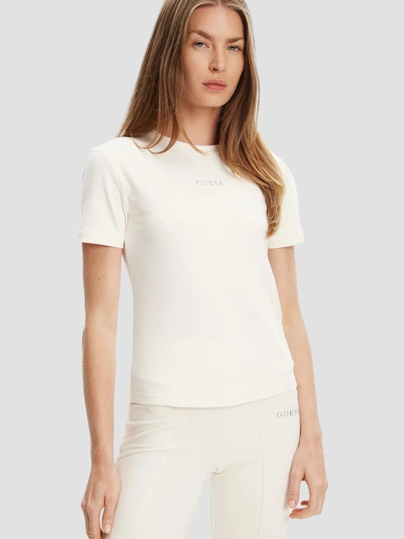 Футболки и поло GUESS модель V5RI10.KCD02;G6K5 Фото