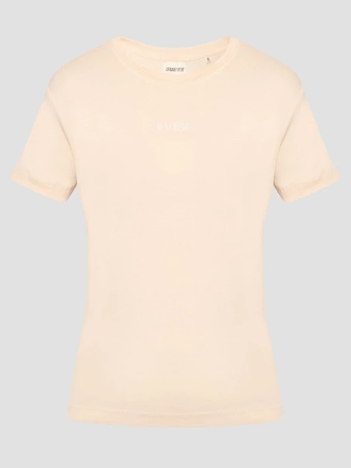 Футболки и поло GUESS модель V5RI14.KCOI1;A13W Фото