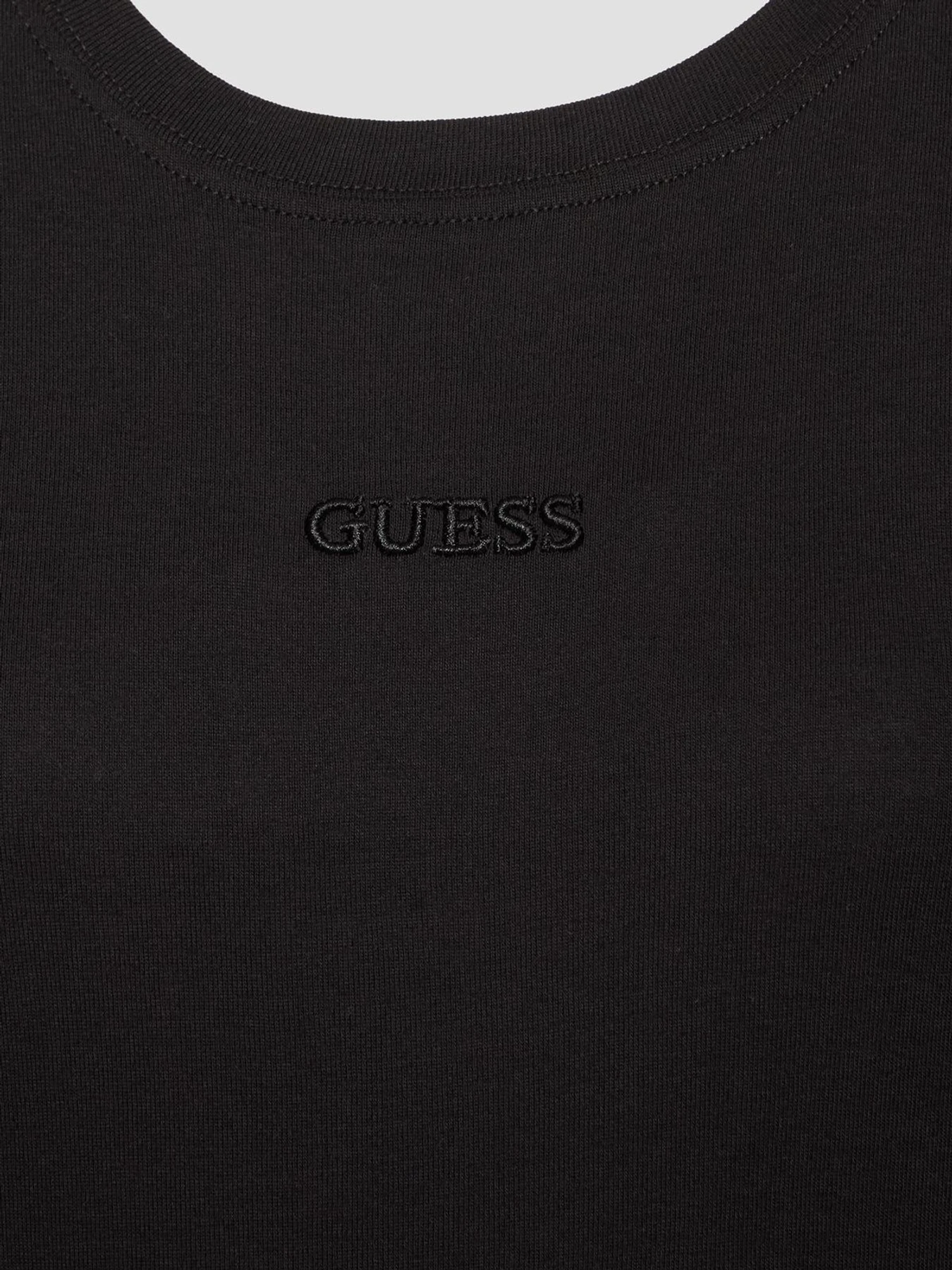 Футболки и поло GUESS модель V5RI14.KCOI1;JBLK Футболки и поло GUESS модель V5RI14.KCOI1;JBLK Фото