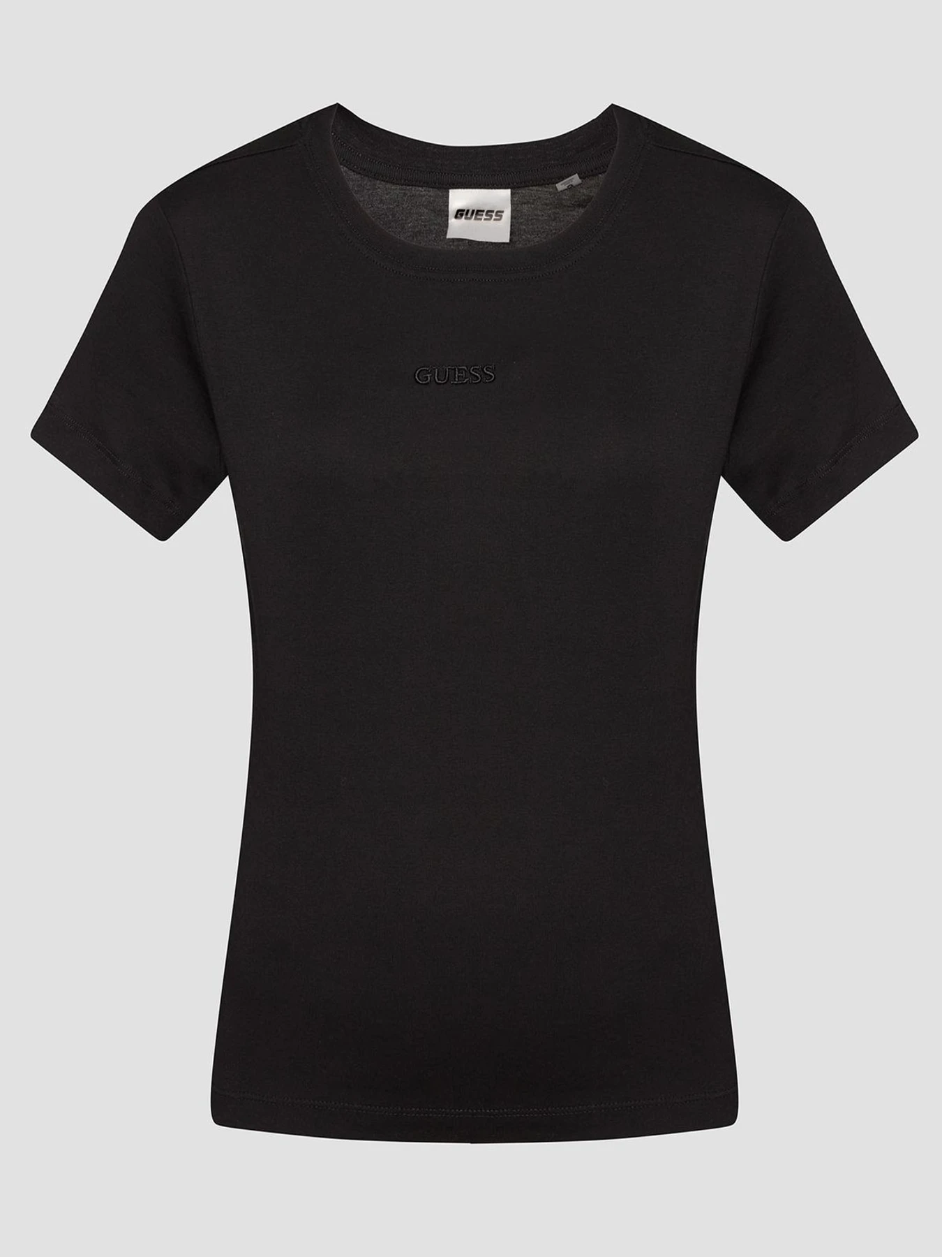 Футболки и поло GUESS модель V5RI14.KCOI1;JBLK Футболки и поло GUESS модель V5RI14.KCOI1;JBLK Фото