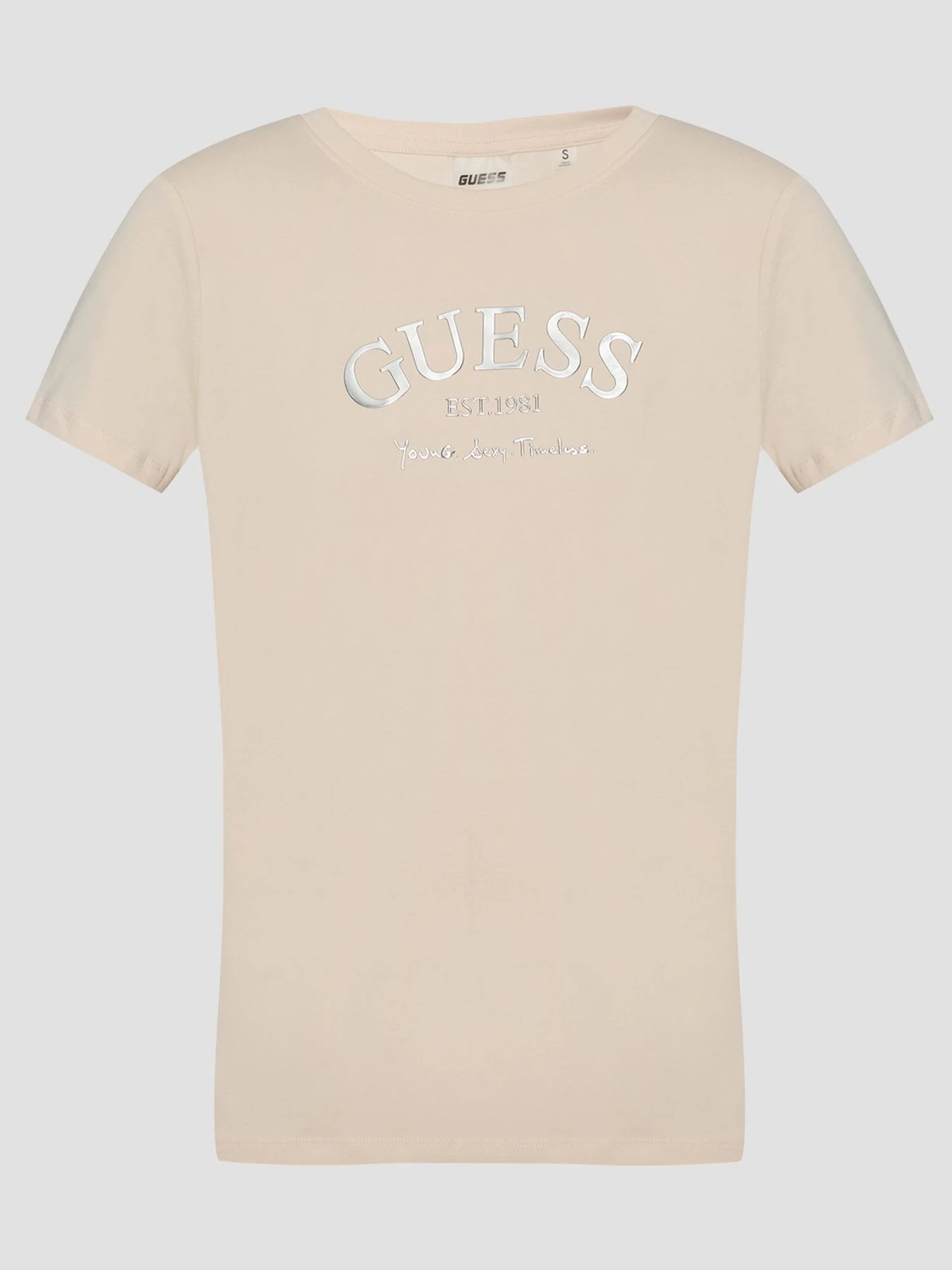 Футболки и поло GUESS модель V5RI16.J1314;A13W Фото