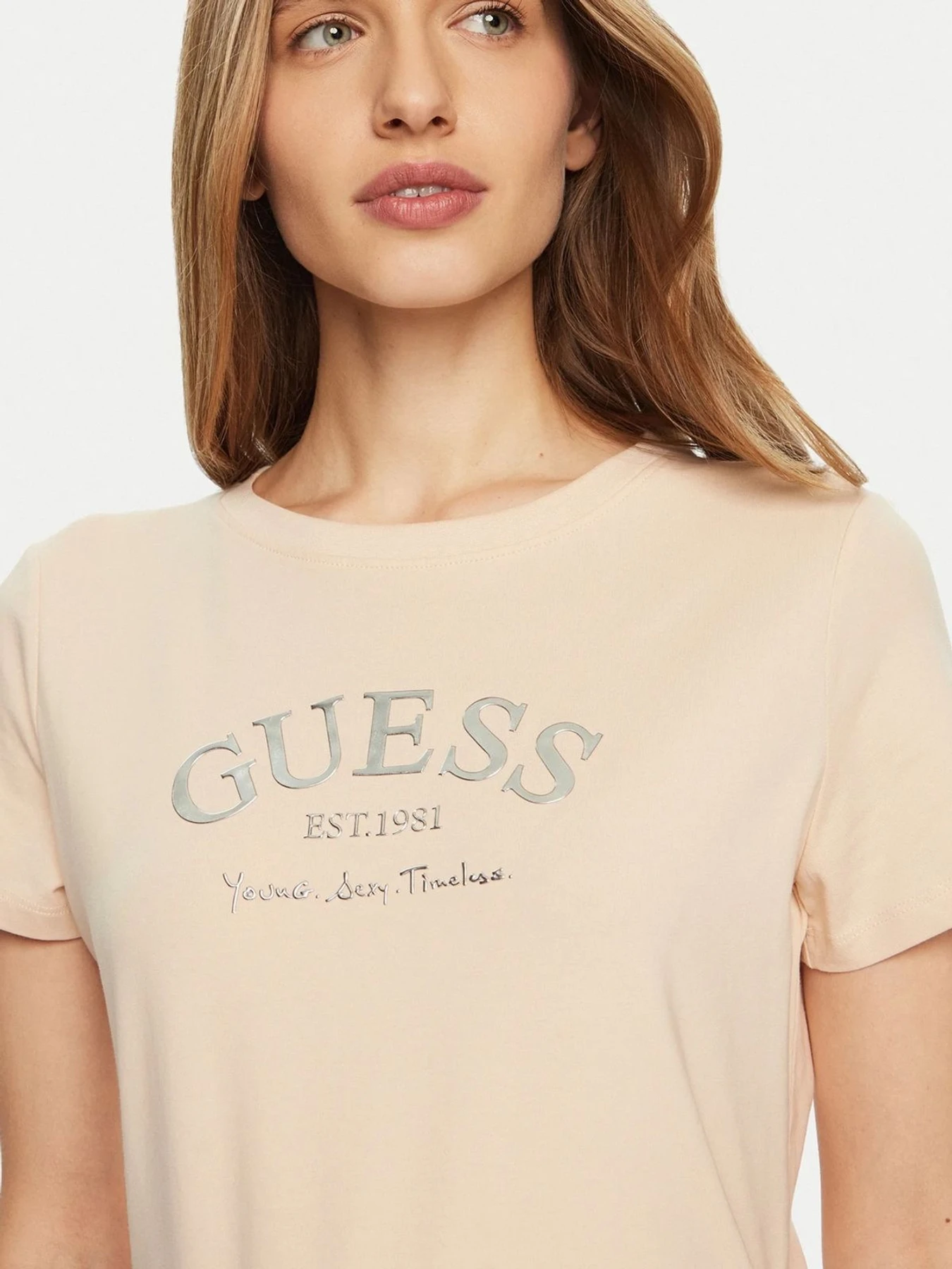 Футболки и поло GUESS модель V5RI16.J1314;A13W Фото