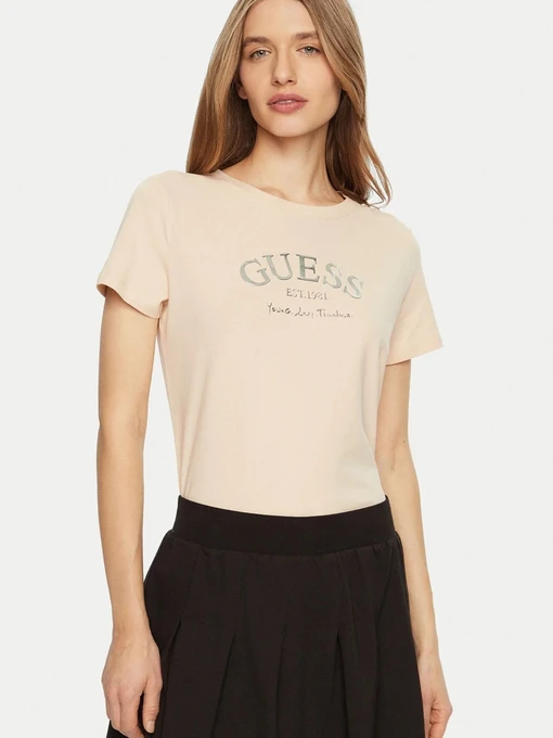 Футболки и поло GUESS модель V5RI16.J1314;A13W Фото