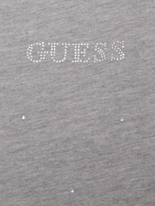 Бавовняна Жіноча Футболка GUESS фото 3