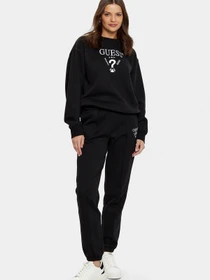 Худи и свитшоты GUESS модель V5RQ12.KC3D2;JBLK Фото