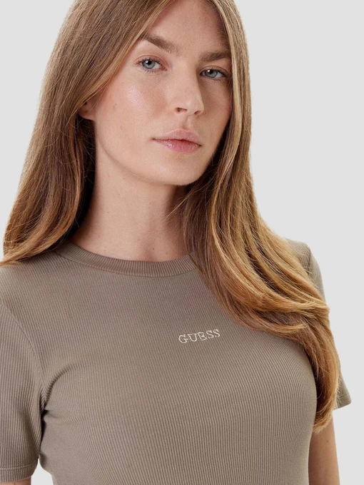 Жіноча Футболка GUESS фото 3
