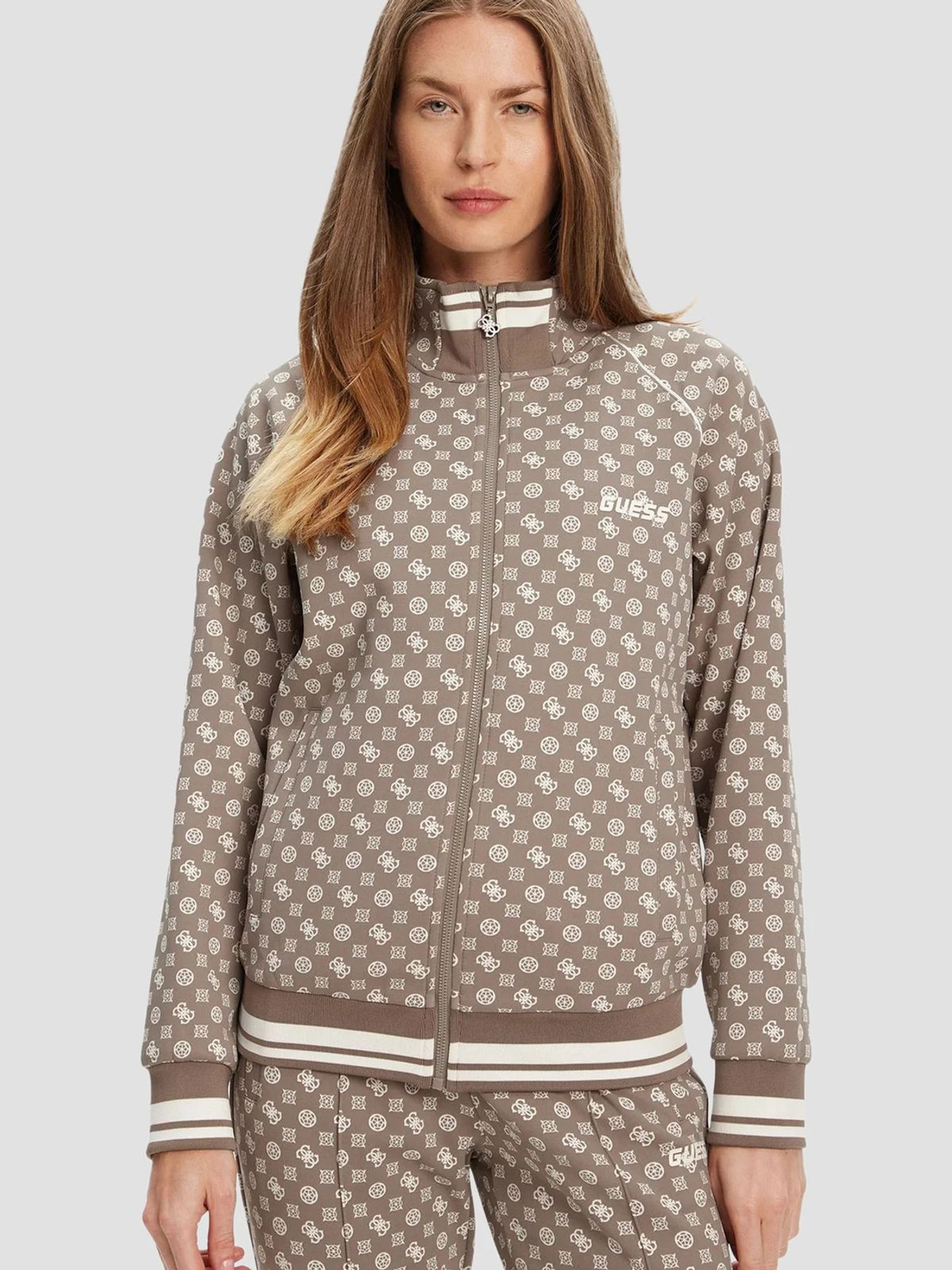 Худі та світшоти GUESS модель V5YQ03.KB212;P8HI Худі та світшоти GUESS модель V5YQ03.KB212;P8HI Фото
