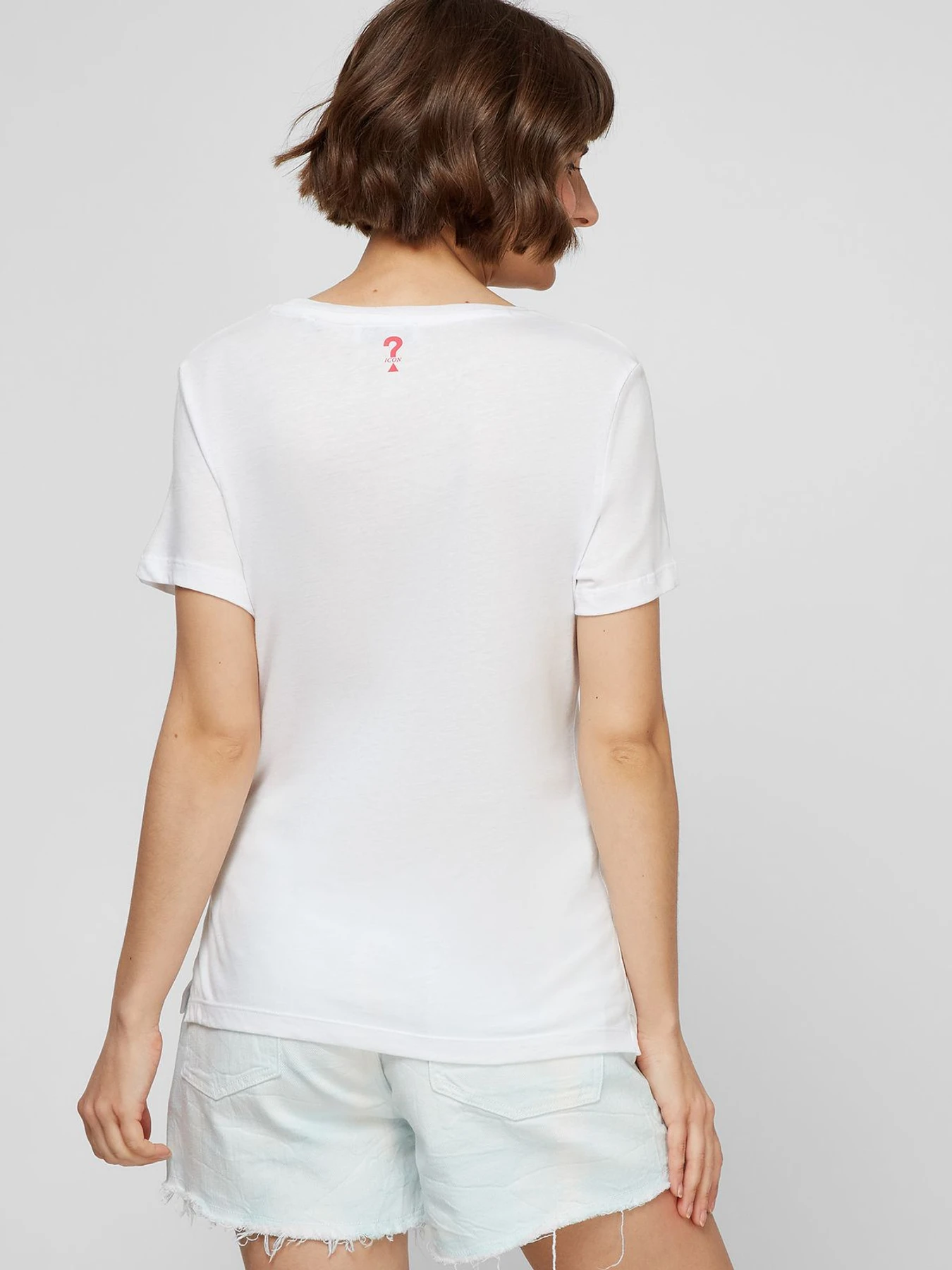 Футболки и поло GUESS модель W1GI49.K46D0;TWHT Фото