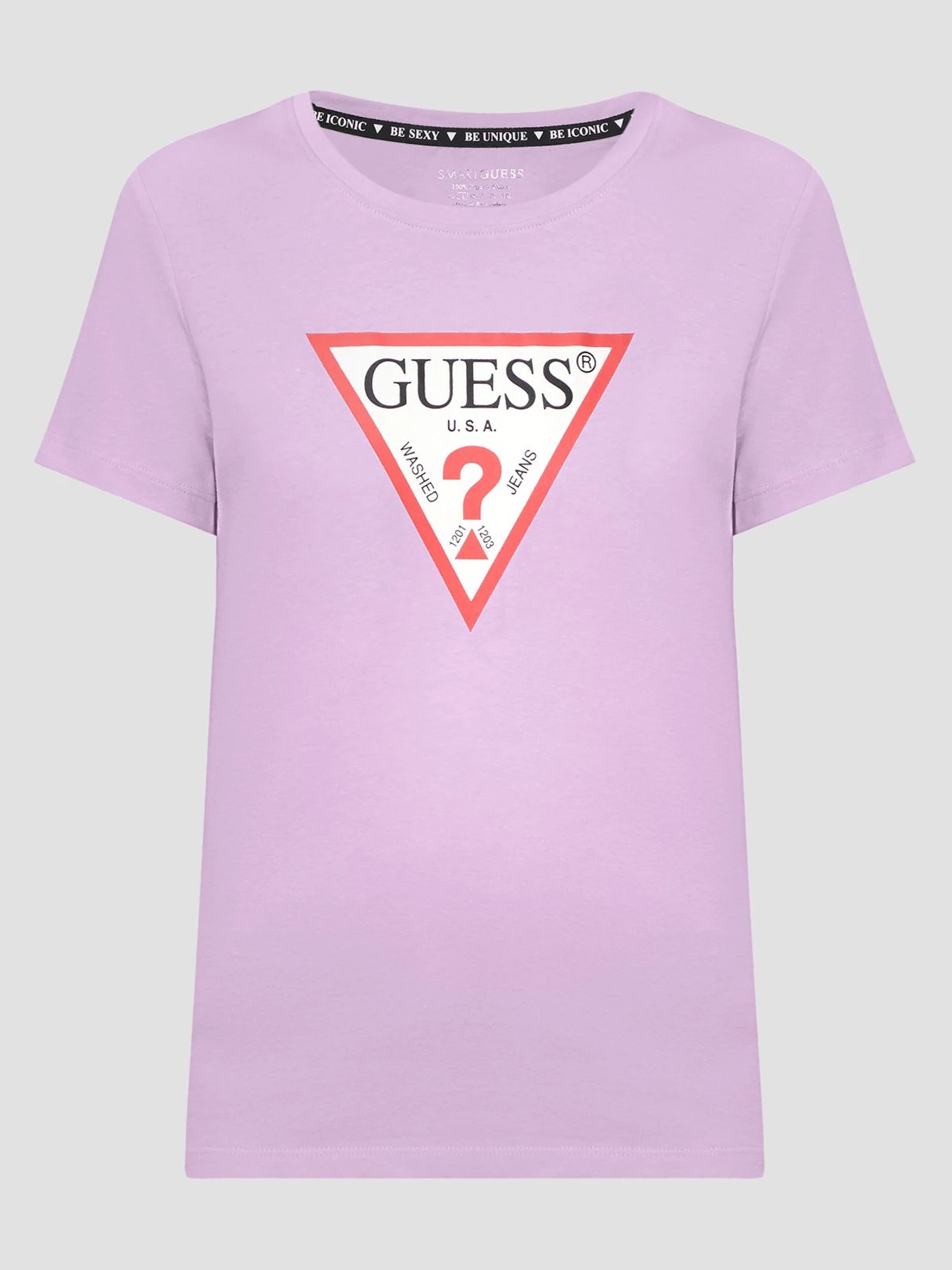Футболки и поло GUESS модель W1YI1B.I3Z11;A405 Фото