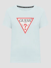 Футболки и поло GUESS модель W1YI1B.I3Z11;G7GP Фото