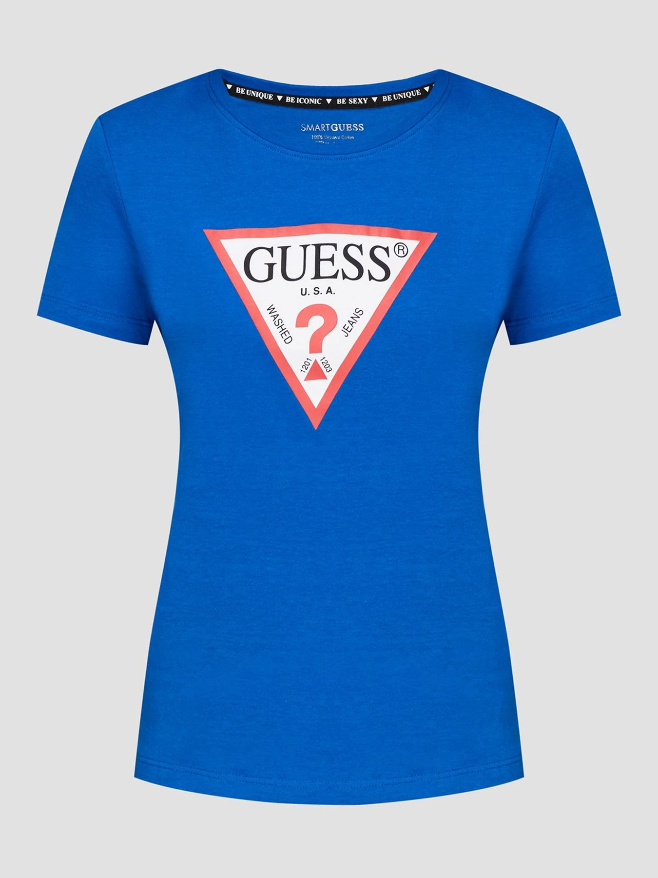 Футболки и поло GUESS модель W1YI1B.I3Z11;G7K7 Фото