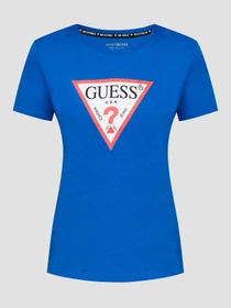 Футболки и поло GUESS модель W1YI1B.I3Z11;G7K7 Фото
