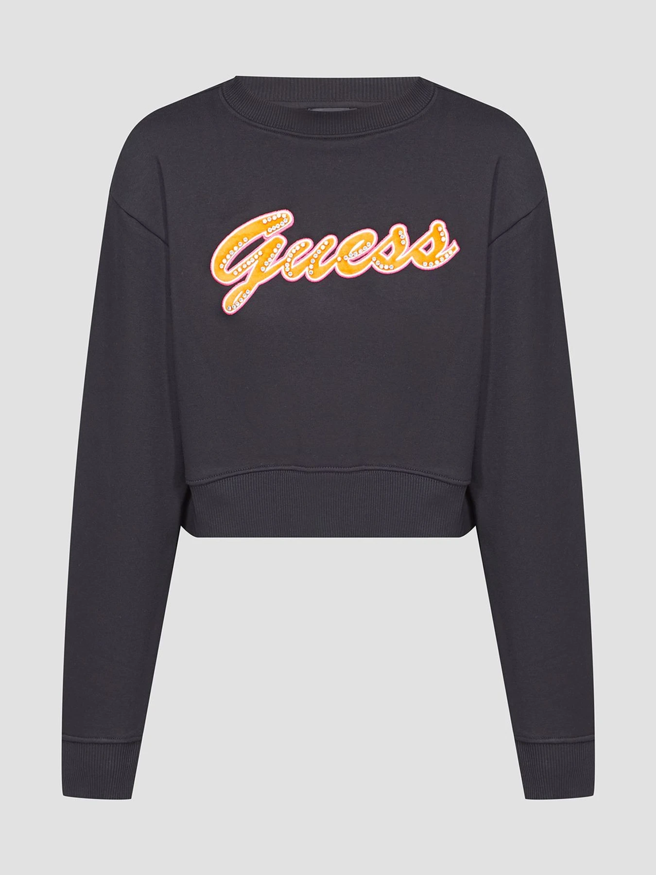 Худі та світшоти GUESS модель W3BQ13.KB681;JBLK Худі та світшоти GUESS модель W3BQ13.KB681;JBLK Фото