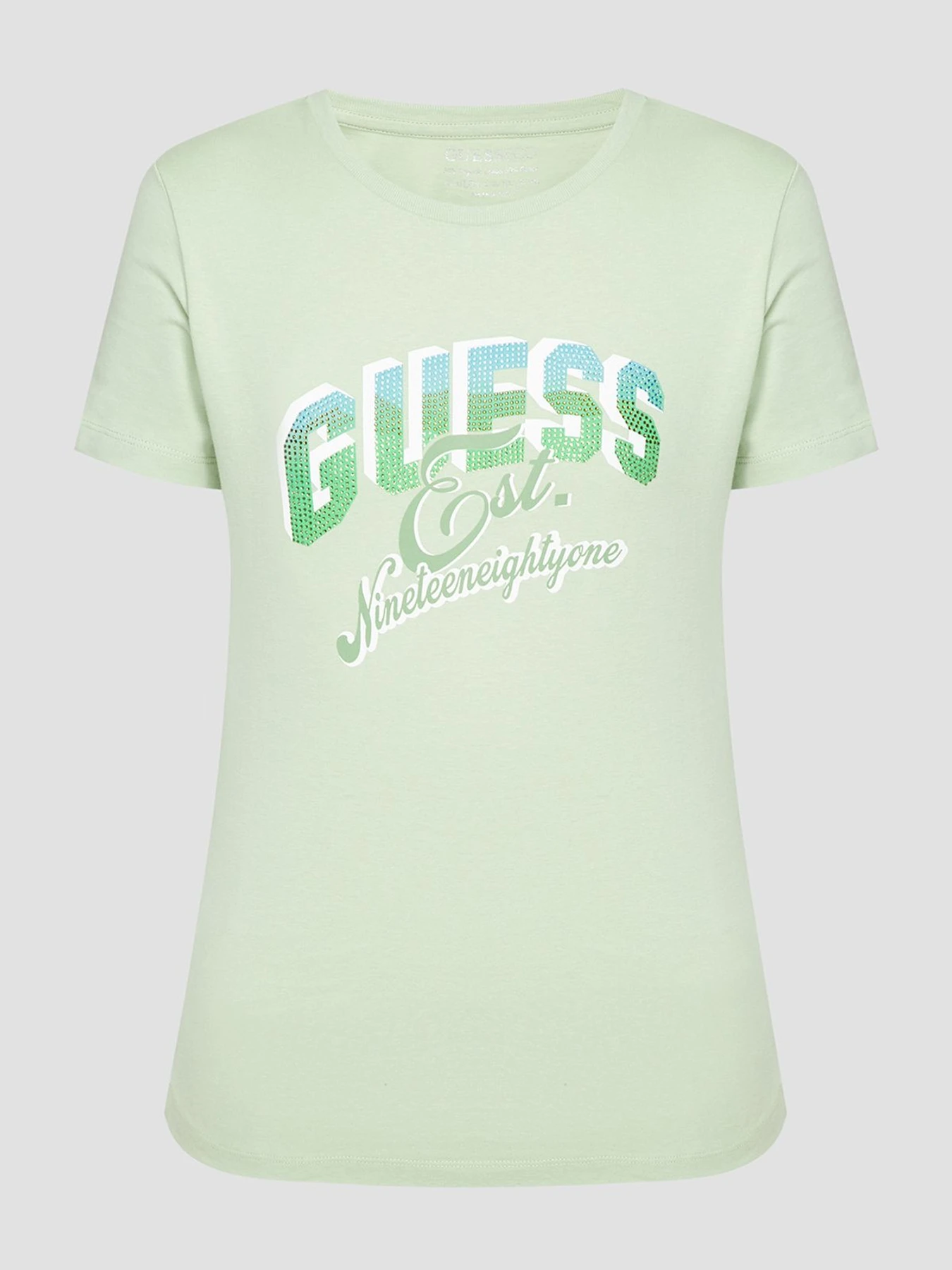 Футболки и поло GUESS модель W3GI34.I3Z14;G8E7 Фото